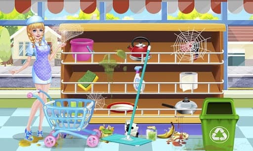 Supermarket Kids Manager FREE screenshot 5