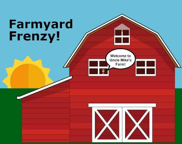 Farmyard Frenzy (Allerises)