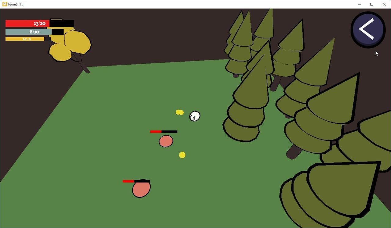 FormShift (Demo) screenshot 4