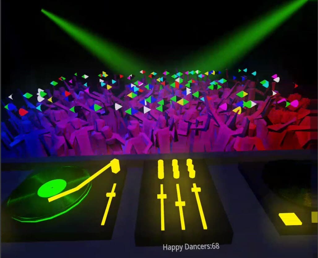 RaVR (sorskoot) screenshot 3
