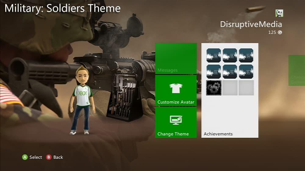 Military Themes and Pics