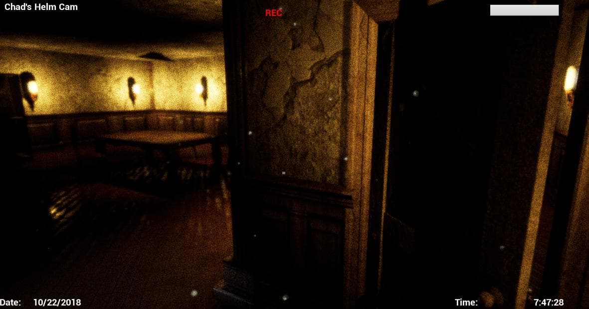 Game Jam Game - Ghost Hunt screenshot 2