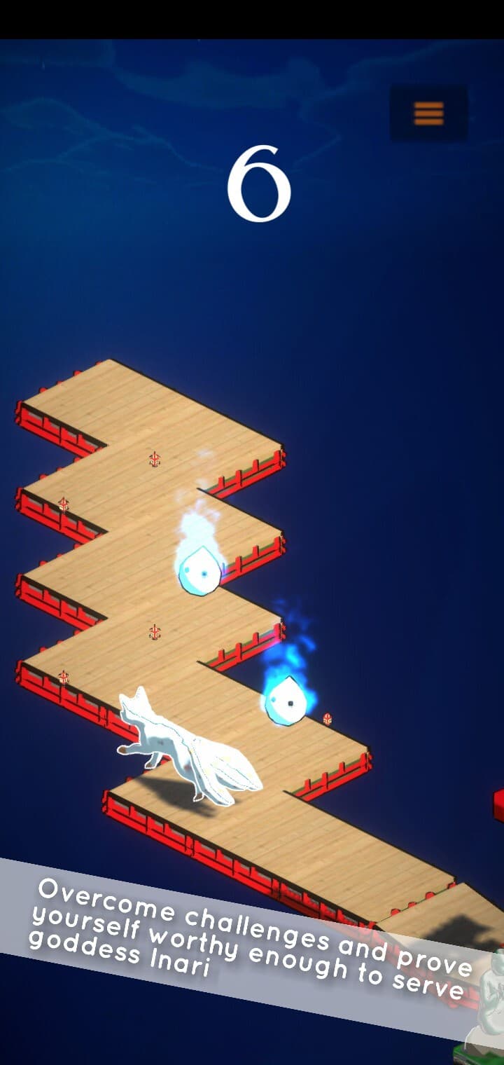 Trial of Inari screenshot 4