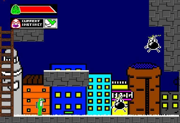 Technofrog screenshot 3