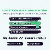untitled birb simulator screenshot 2