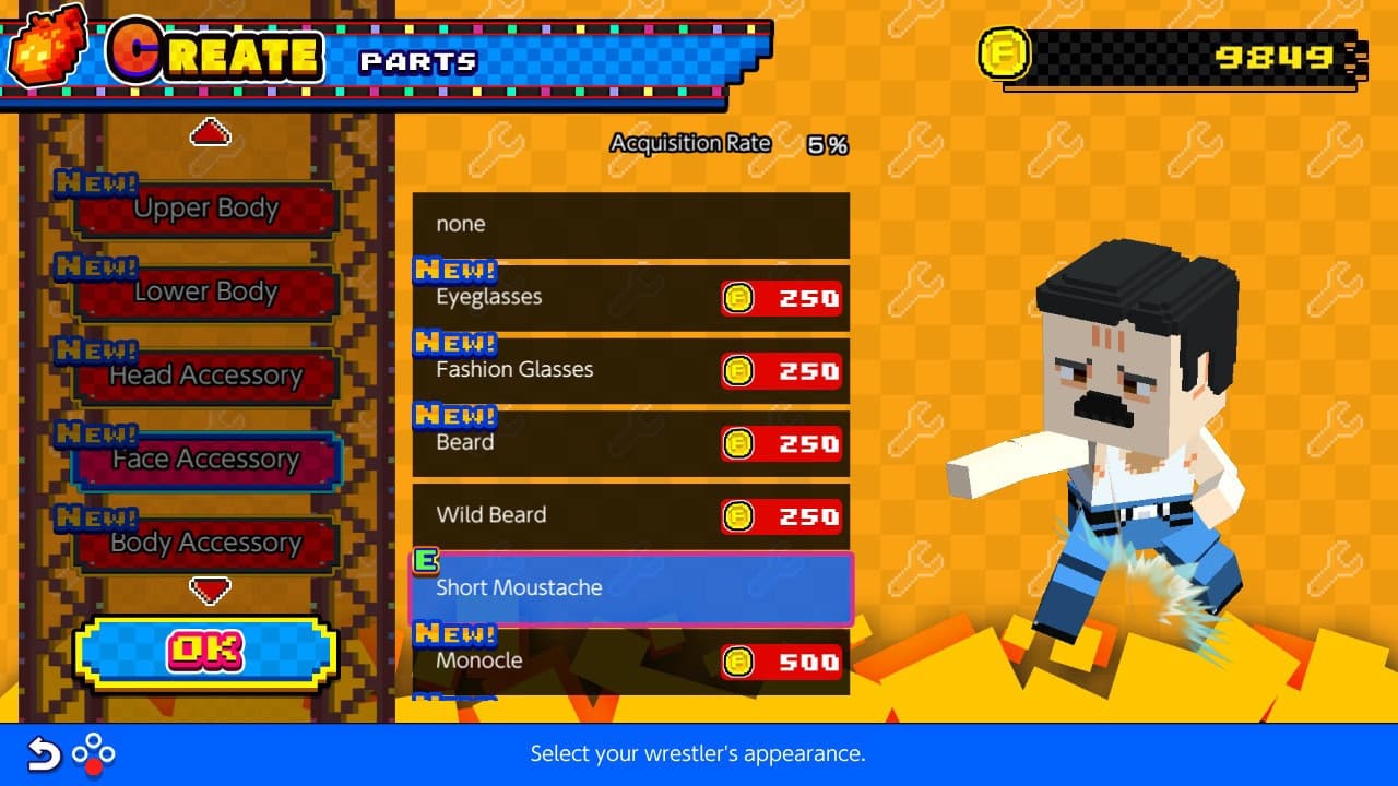 Chiki-Chiki Boxy Pro Wrestling screenshot 6