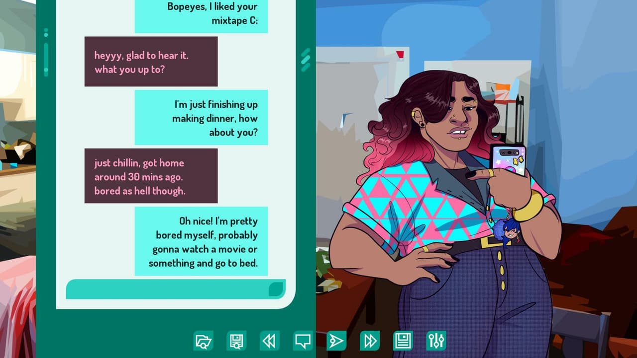 ValiDate: Struggling Singles in Your Area Demo screenshot 6