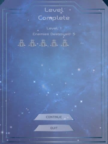 Space Pirates Grid Wars Lite screenshot 4