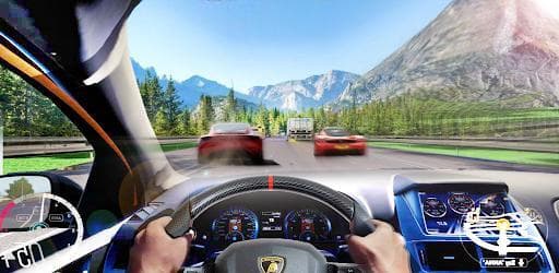 Racing In Traffic screenshot 2