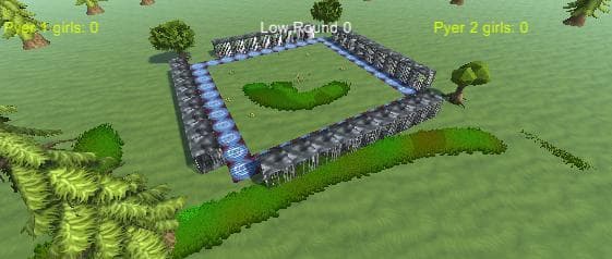 Girls or Boys in Cages screenshot 2