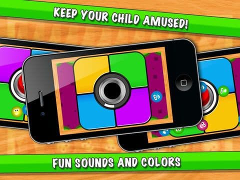Amusing Colors Child-Lock screenshot 2