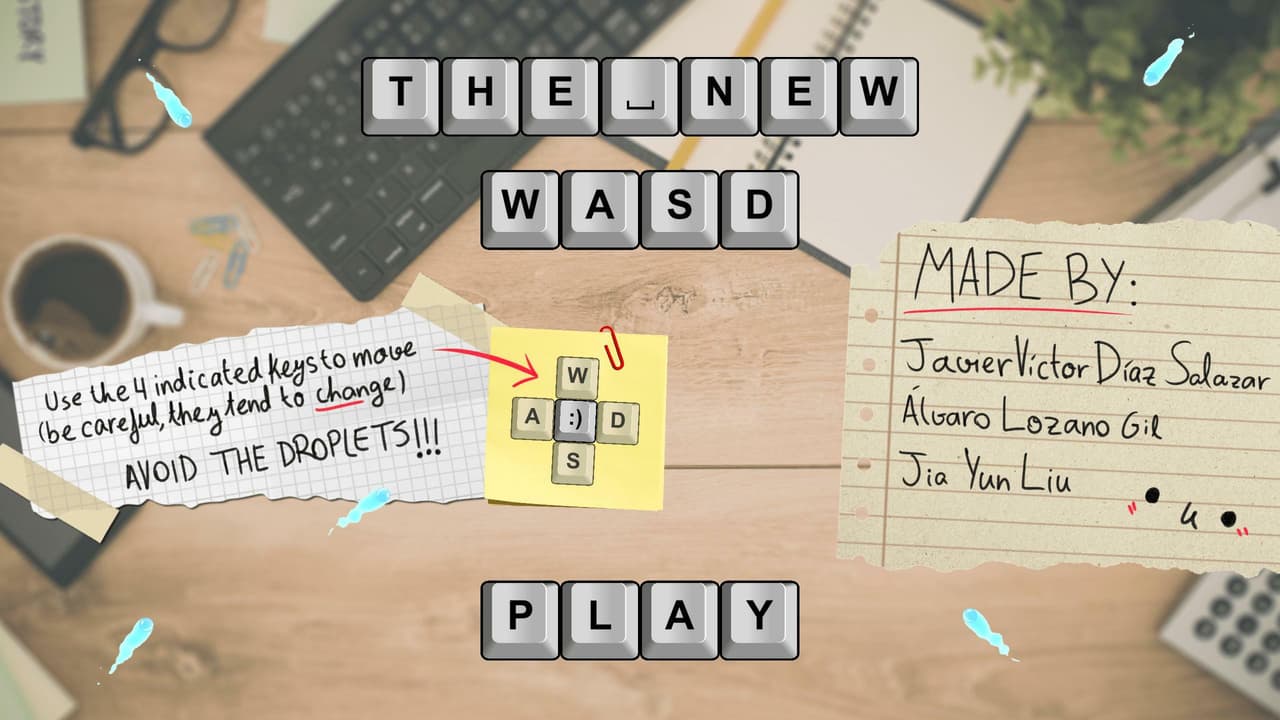 The New WASD screenshot 4