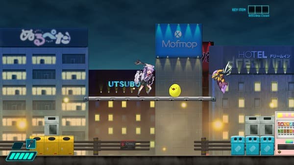 Null & Peta -Invasion of the Queen Bug- screenshot 3