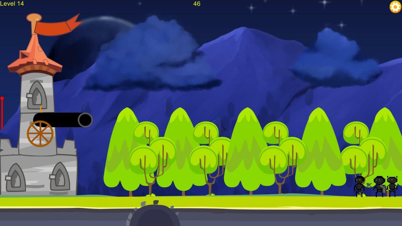 TowerDefender screenshot 3