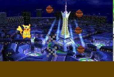poke runner