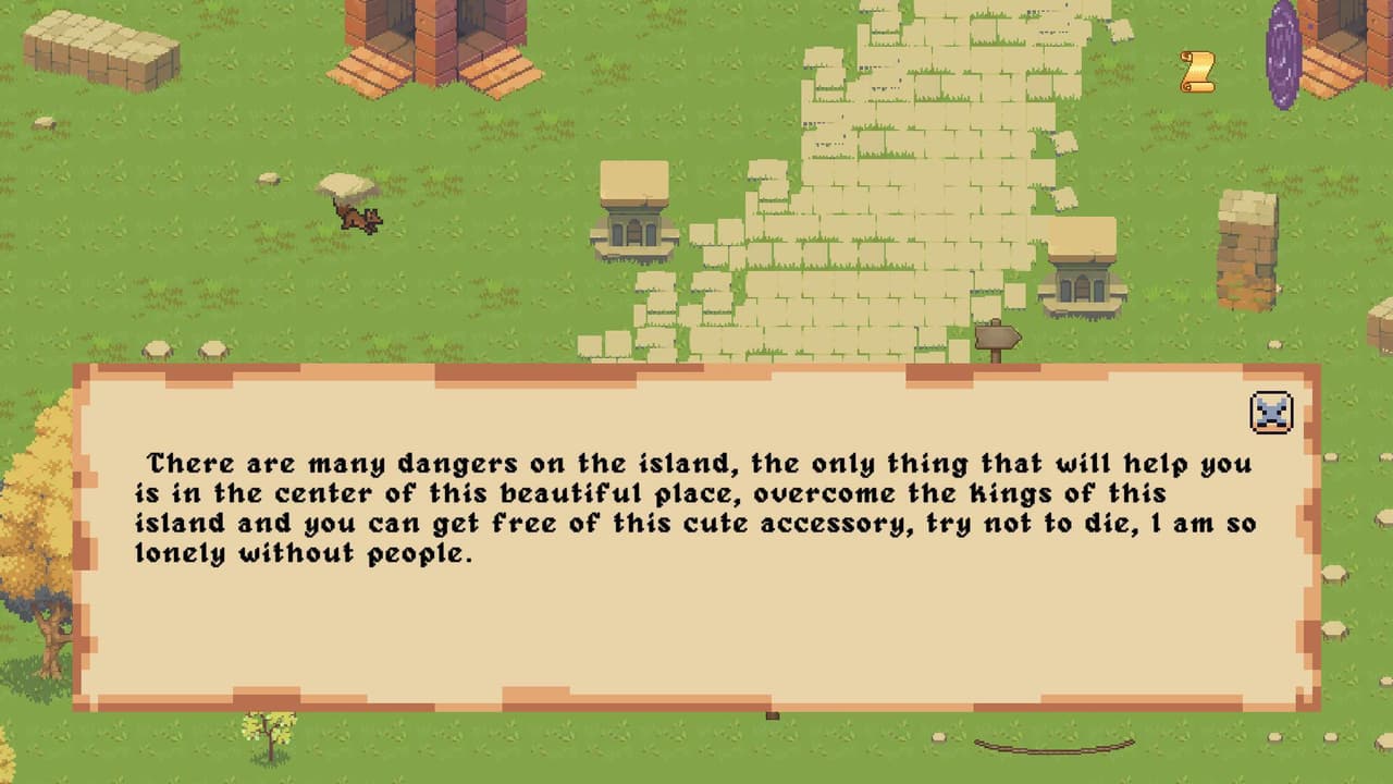 Island of Insatiability screenshot 4