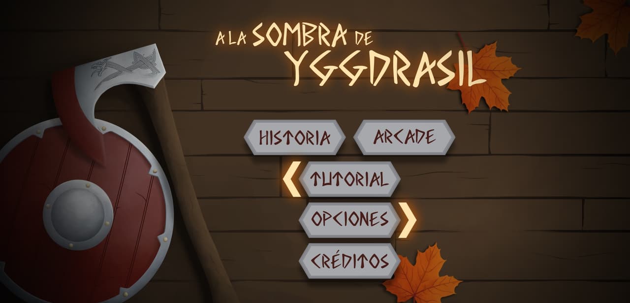A la sombra de Yggdrasil screenshot 2