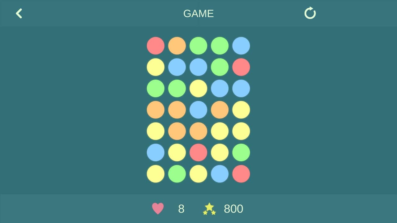 RELAX match 3 game screenshot 2