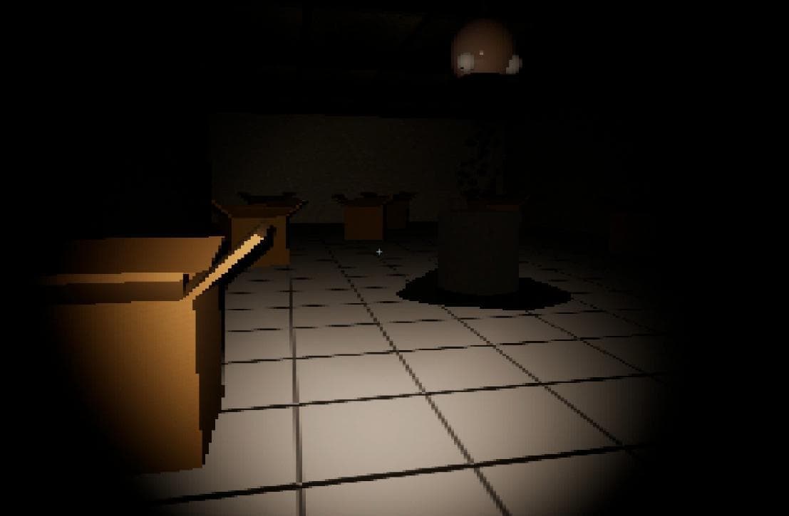 MicroHorrorArcade Trilogy I - Andys Story screenshot 4