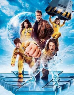 Matthew Smith Super Hero Story