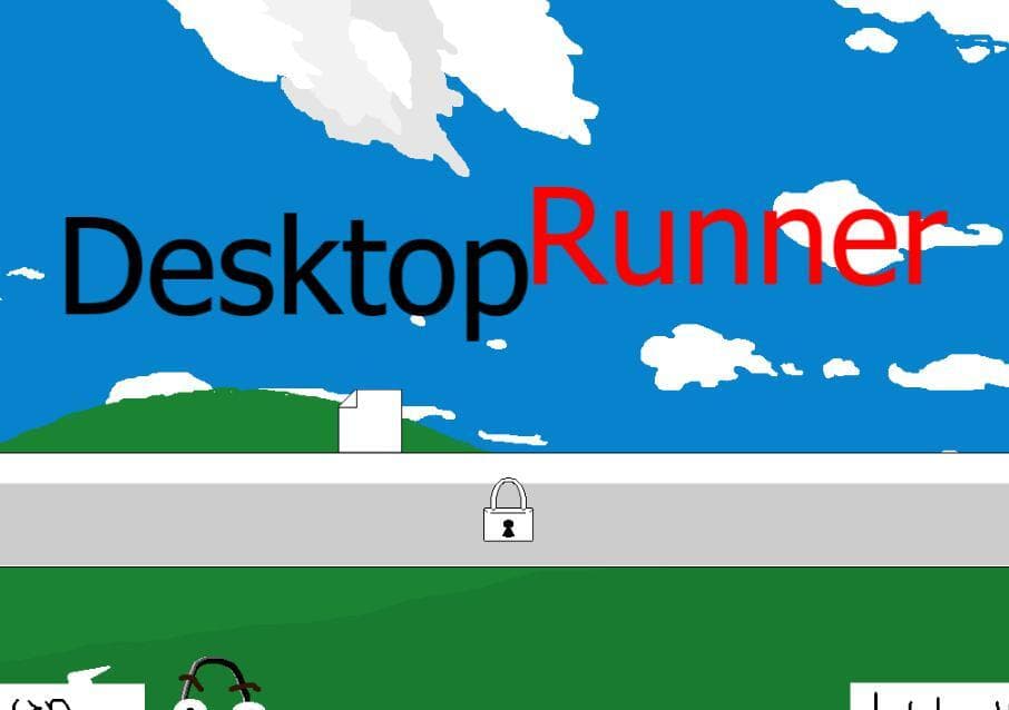 dekstop runner