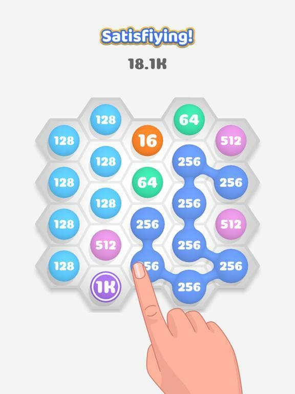 Hexa Connect 3D screenshot 5