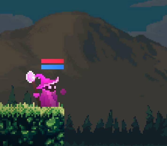 Tiny wizard