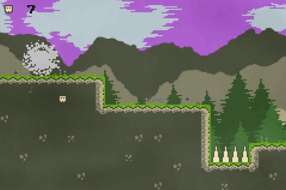 Super Fart Quest screenshot 2