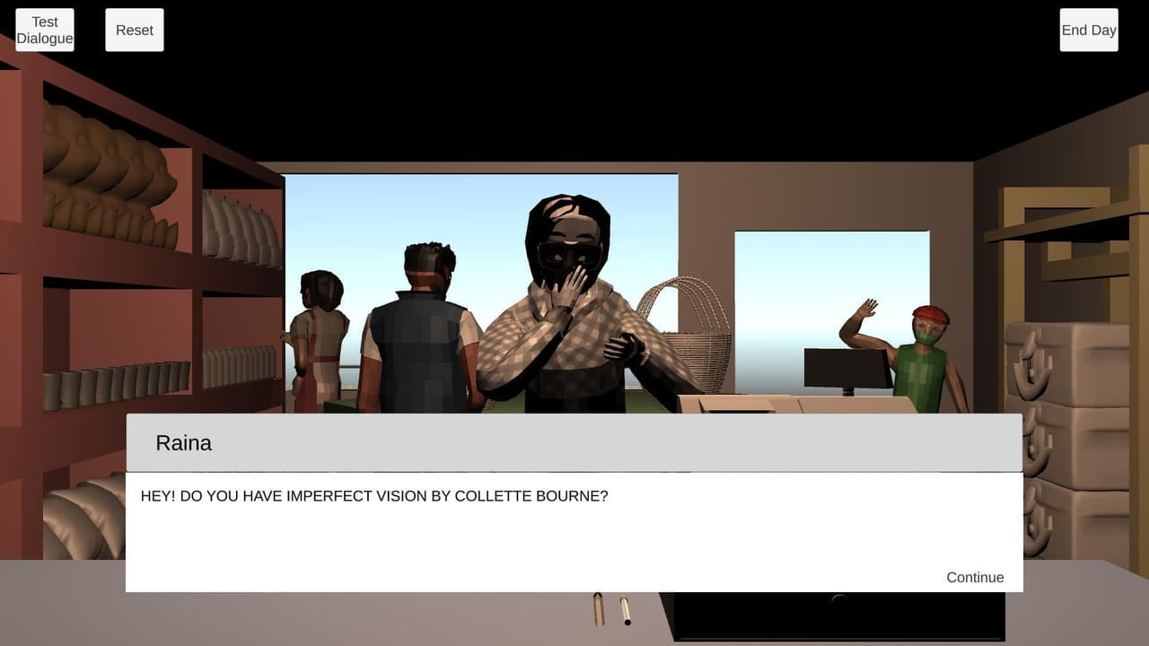 Moments in Mias screenshot 6
