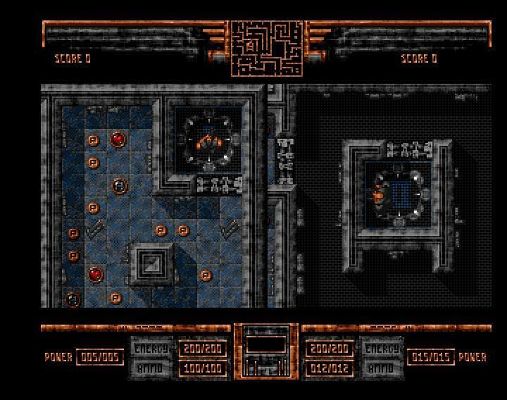 Renegades (CaptainNow) screenshot 3