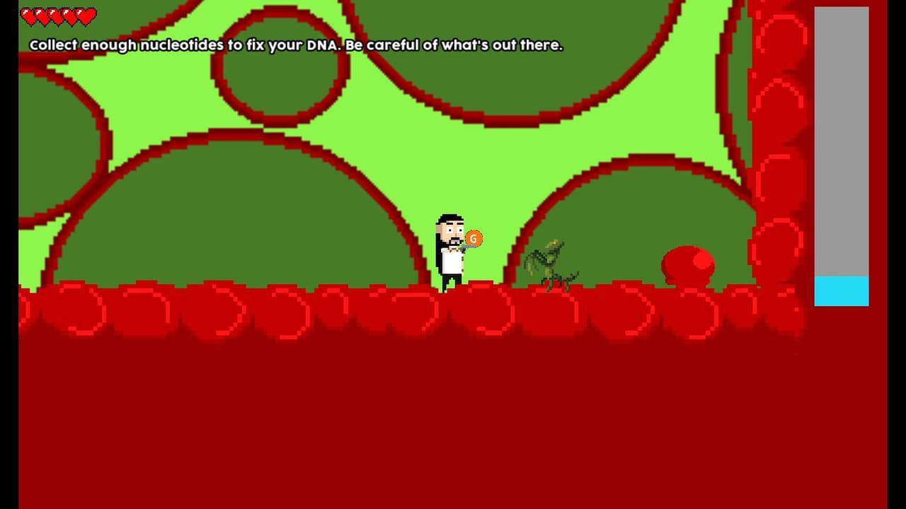 Penguinz0: A fight for good genes screenshot 2