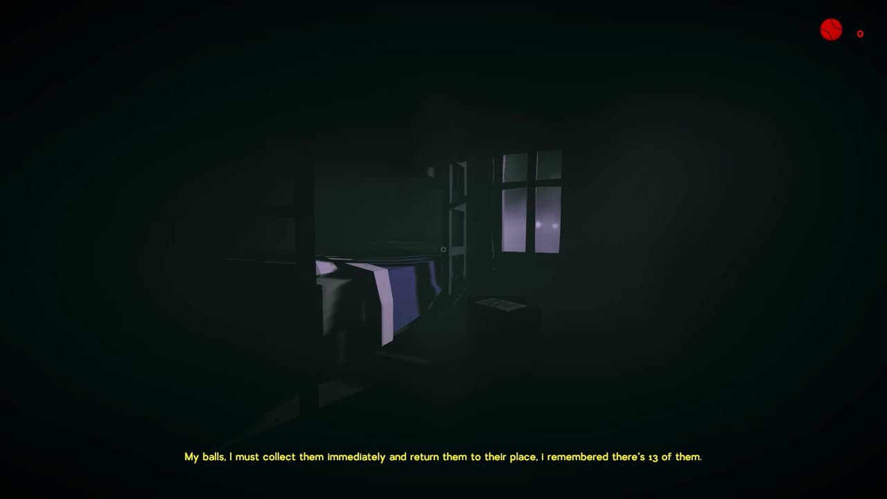 Sweet Little Hartleys NIGHTMARE