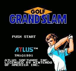 Golf Grand Slam screenshot 2