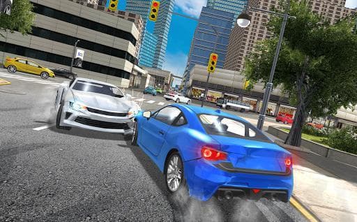 Car Driving Simulator Drift screenshot 3