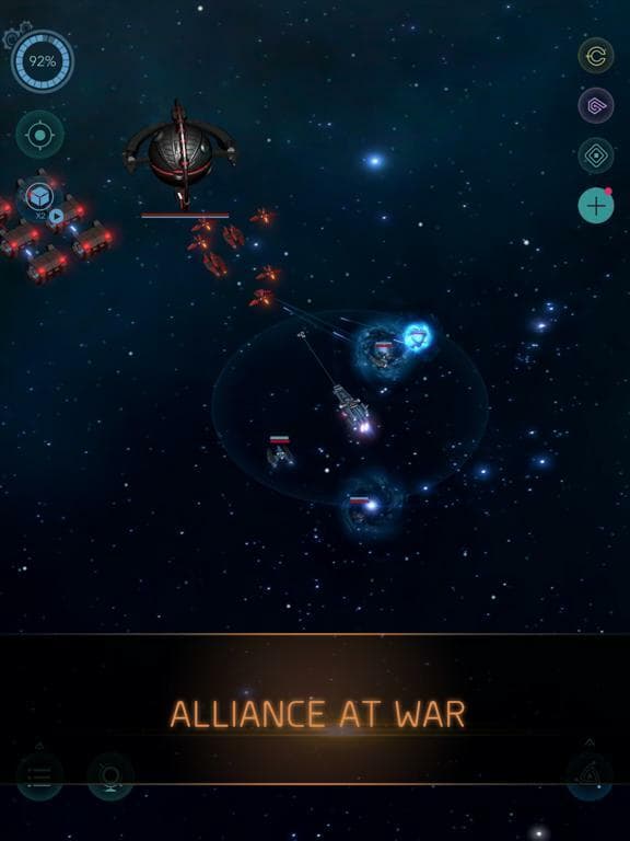 Space Core: The Ragnarok screenshot 3