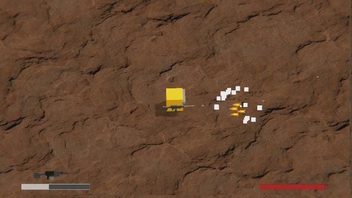 Cube Nightmare screenshot 3