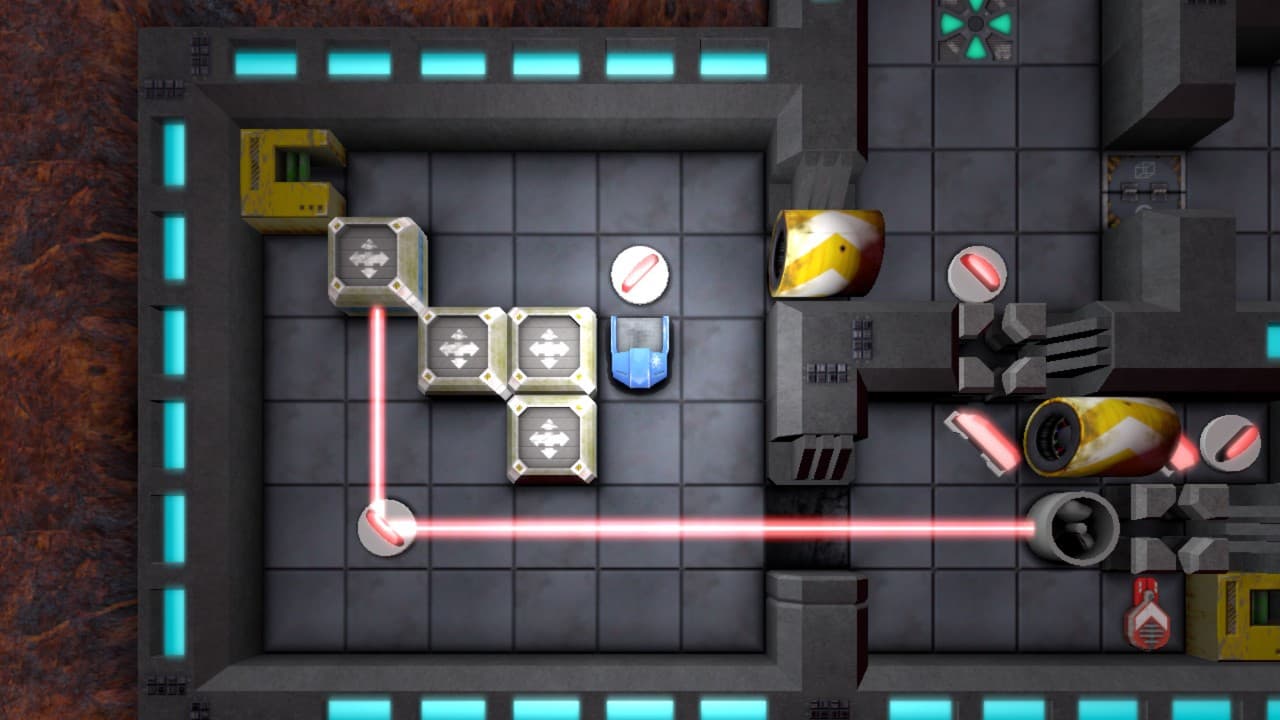 Blackshift screenshot 2