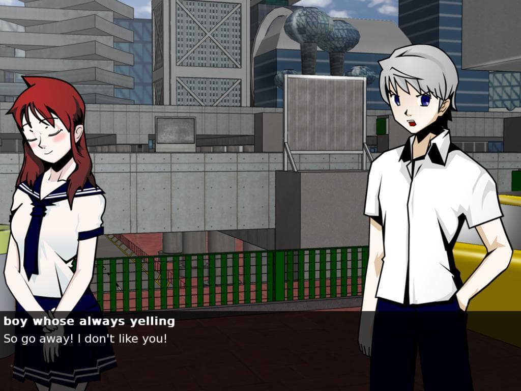 Reverse Robin: Second To Finale screenshot 3