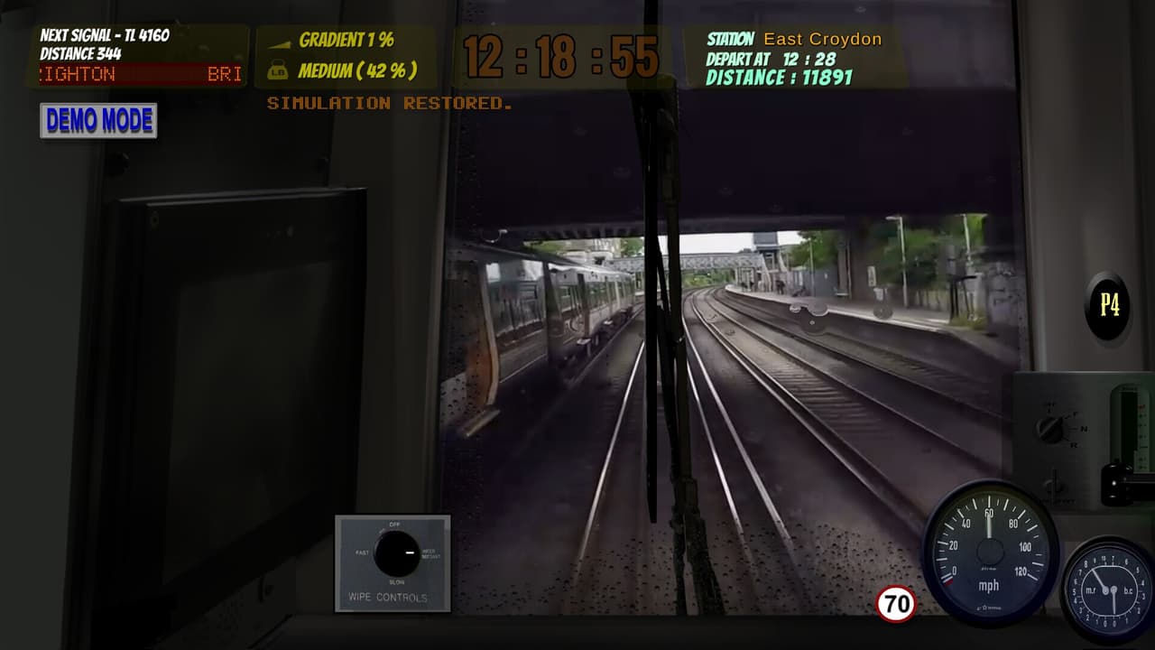 Train Operator 377 screenshot 6