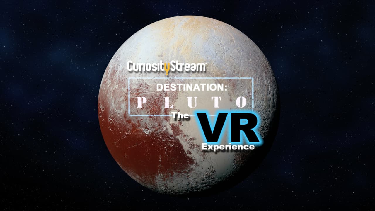 Destination: Pluto The VR Experience screenshot 2
