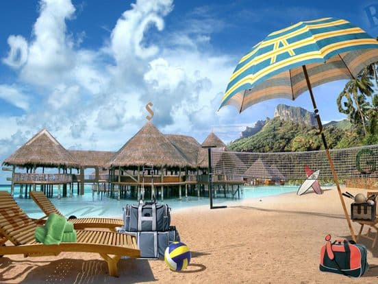 ABC Mysteriez: Hidden Objects screenshot 5
