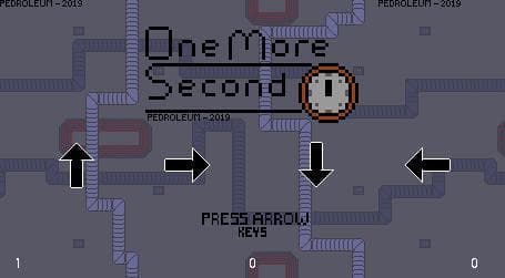 One More Second (Pedroleum)