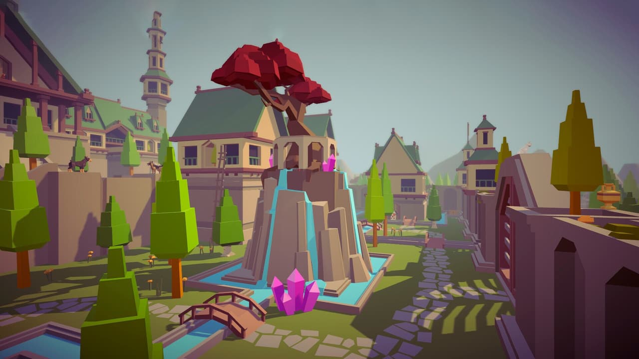 Elves Castle and Secrets screenshot 5
