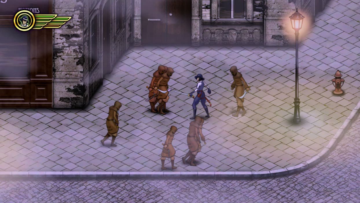 Gods from the Abyss (Alpha Demo) screenshot 4