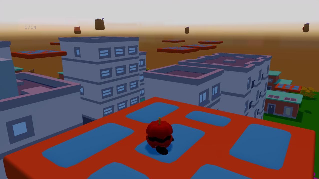 Hollow Town