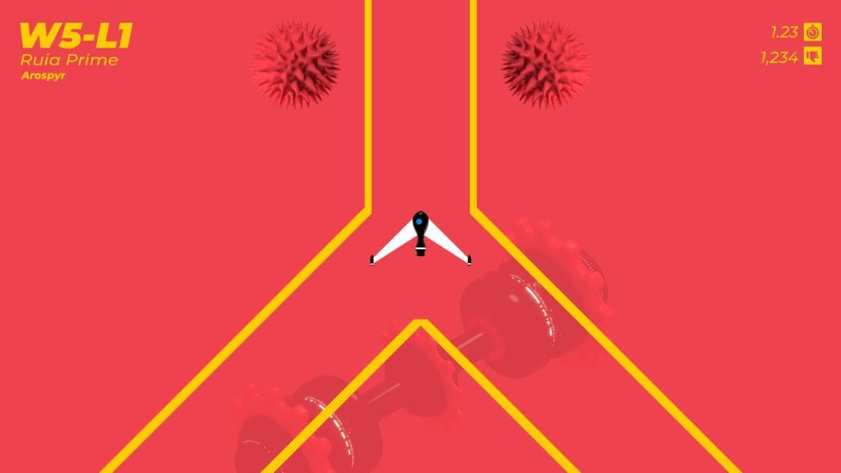 RocketPods screenshot 5
