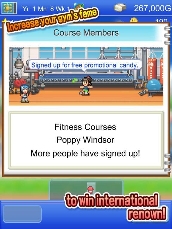 Boxing Gym Story screenshot 5