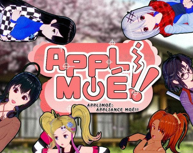 Applimoé: Appliance Moe!! screenshot 2