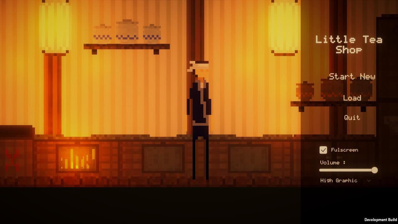 Little Tea Shop