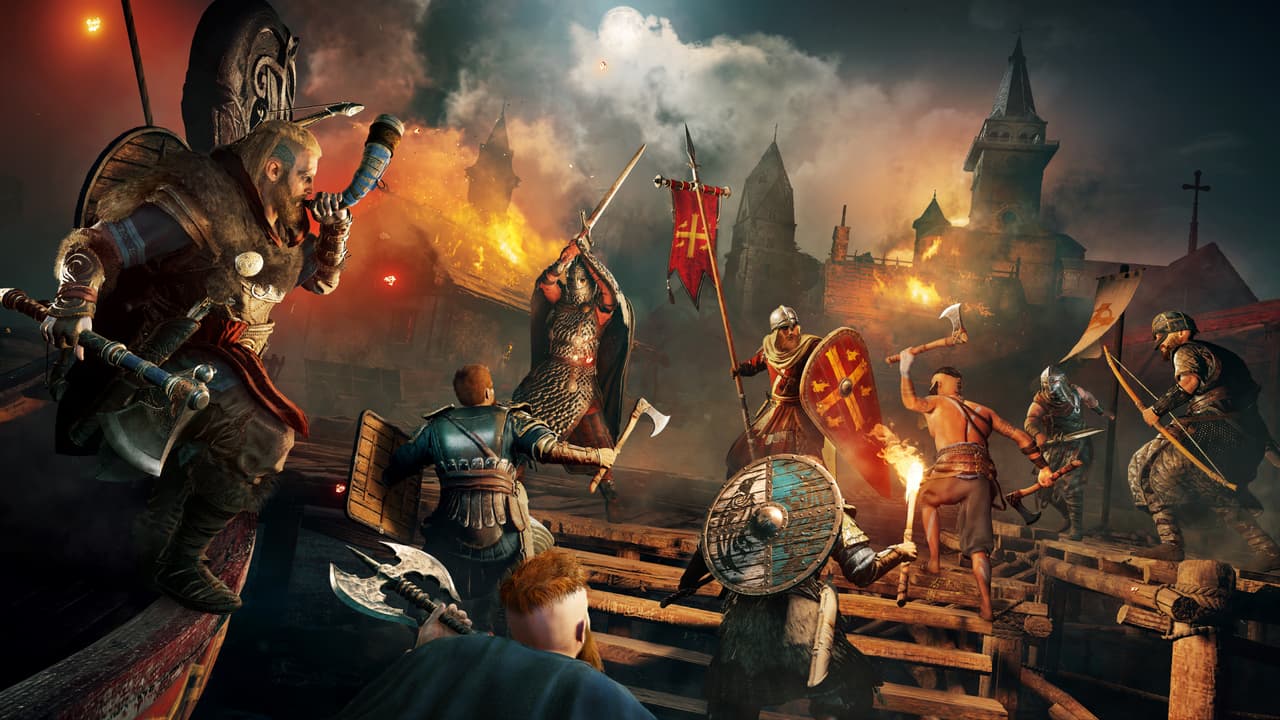 Assassins Creed Valhalla Ultimate screenshot 3